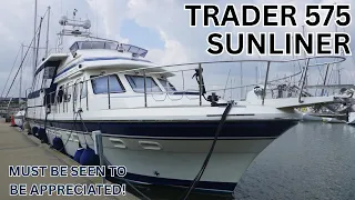Trader 575 Sunliner - Tour 299 950