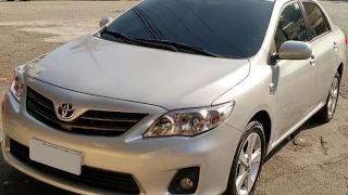 Toyota Corolla 2013 automático // Caçador de Carros