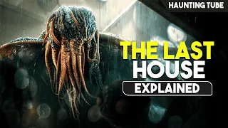 All Humans are LOCKED Inside Their Own House - The Last House Explained in Hindi