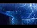 Download Lagu Fall Asleep Instantly During Heavy Rain Relaxing Thunder to Say Goodbye to Insomnia All Night Long