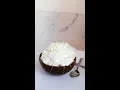 Download Lagu PANNA MONTATA CON LATTE DI COCCO #Shorts