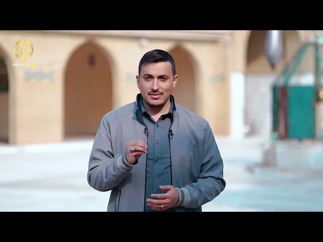 ⁣قصة نبي الله أيوب (ع) | قباب الرافدين | الحلقة (9)