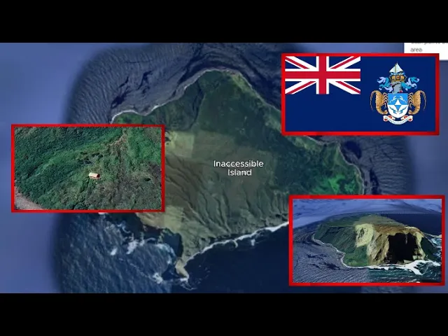 Exploring the World's Most Inaccessible Island.. known as Inaccessible Island