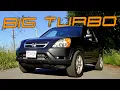 This 500 HP Honda CR-V Was Built To Troll Turbo Civics