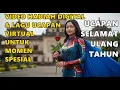 Download Lagu VIDEO DAN LAGU HADIAH UCAPAN SELAMAT ULANG TAHUN | KADO UNIK LAGU UNTUK UCAPAN SELAMAT ULANG TAHUN