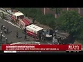 Chain Reaction Crash Shuts Down I-280