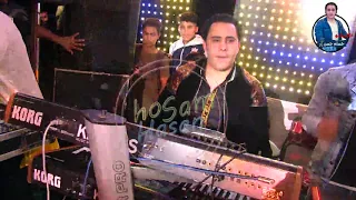 اوفرتيرا واول طلعت عريض من حسام حسن كسر الفرح مع السيد حسن دندنها