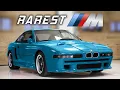 8 Rarest BMW M Cars Ever Made