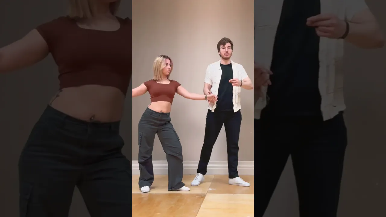 Life of an improv dancer #forafortnightchallenge