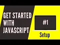 Get Started with JavaScript - Beginner Tutorial 2020