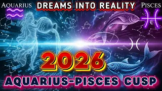 2026 Aquarius Pisces Cusp Horoscope Your Complete Forecast 