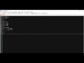 Notepad Rpg Tutorial - 1