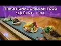 Download Lagu The BEST Traditional Chilean Food in Santiago, Chile at Peumayen Restaurant
