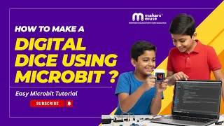 How to Make a Digital Dice Using Micro bit Easy Step-by-Step Coding Tutorial