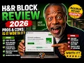 H R Block Review in 2026 - My Real Filing Experience and Whether H R Block Is Worth It This Year