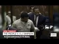 HLN Yodit Tewolde on OJ Simpson Dramatization on FX Pt 1 16