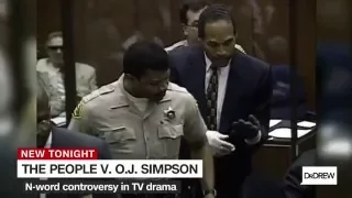 HLN Yodit Tewolde on OJ Simpson Dramatization on FX Pt 1 16