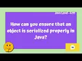 FullStack Factoids Java 4 11