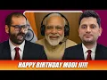 Download Lagu PM Narendra Modi ka 75th Birthday \u0026 Retirement 🎉🥳🎂 | Khabr-e-Azam w/ Kunal Kamra \u0026 ROFL Gandhi | E09