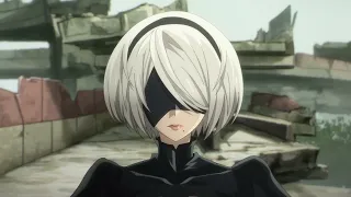 A2 Reveal - NieR Automata Ver1 1a Anime