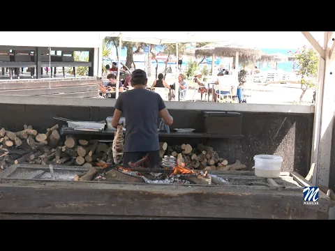 YouTube player