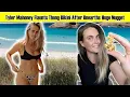 GOLD RUSH - Tyler Mahoney Flaunts Thong Bikini After Unearths Huge Nugget