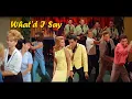 ELVIS PRESLEY - What'd I Say (Original Soundtrack) 4K