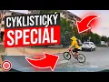 Download Lagu Cyklistický SPECIÁL 5 - Cyklista na DÁLNICI, Chycení od POLICIE a Srážka Cyklistů