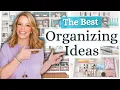 The Best Home Organizing Ideas