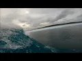 Download Lagu RAW POV CLIPS WILD LONG BARRELS OVER SHALLOW LIVE REEF AT SUICIDES!