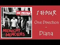 1 HOUR ONE DIRECTION – DIANA