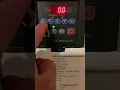AB PowerFlex 4 Basic Programming Parameters