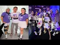 Lagu Keramahan Ariel NOAH \u0026 Wulan Guritno Pada Penggemarnya Di Padel Wara Rans.... 