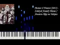 Download Lagu HxH  (2011) - Zoldyck Family Theme / Ansatsu Ikka no Yakata   | PIANO COVER|