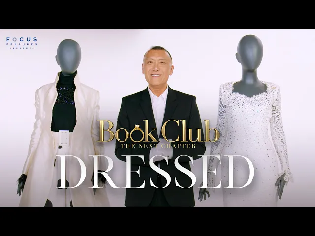 The Fun and Fabulous Costumes of Book Club: The Next Chapter with Joe Zee | Dressed | Ep 7