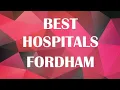 Hospitals in Fordham United States