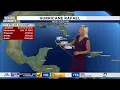 Meteorologist Katie Garner has your Forecast