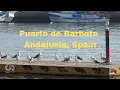 Lagu Sail Spain | Puerto de Barbate Andalusia | Sea TV sailing channel