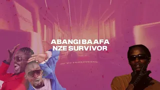 Radio & Weasel Goodlyfe x Tendo Music – Survivor (Official Lyrics Video)