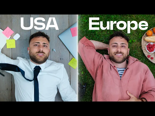 Video: Why Are Americans and Europeans so Different?