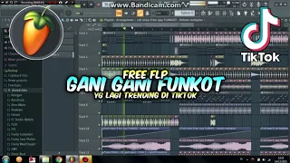 Download DJ GANI-GANI FUNKOT FREE FLP!!! YANG VIRAL DI TIKTOK 2021 MP3