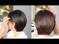 Short haircut style fashion full video so cute