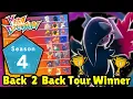 Mega Absol Z WINS AGAIN! Pokemon Legends Z-A Mega Dimension Ranked Ladder Season 4 TOURNAMENT