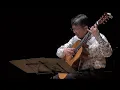 Masami Yada plays Prelude/Coral/Muneira from Suite Compostelana by F.Mompou.