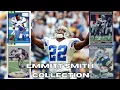 Emmitt Smith Card Collection