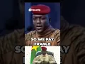 Download Lagu Captain Ibrahim Traore's Speech:  France's Colonial Currency  Africa's $500 Billion Resource Drain