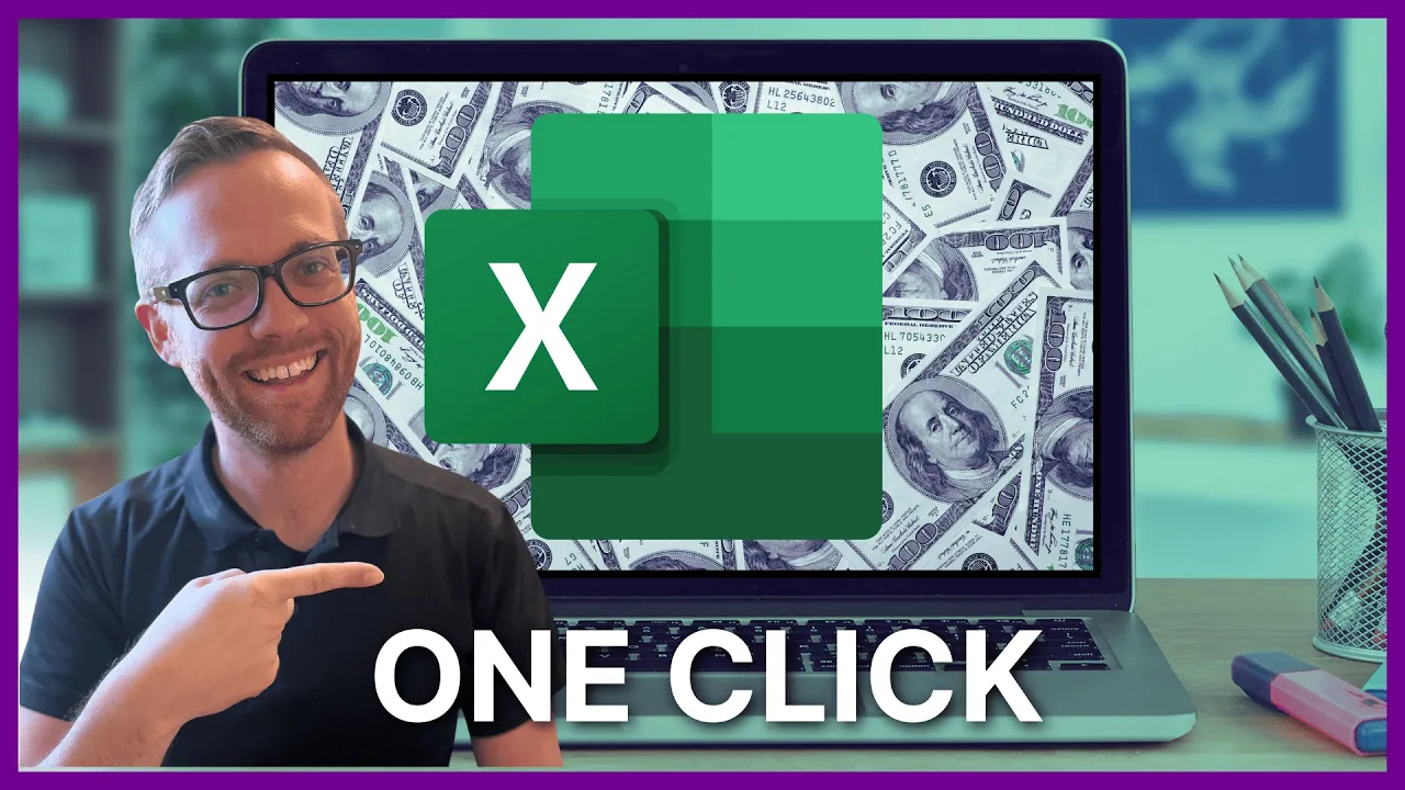 I Replaced My Cash Flow Forecast With an Excel Agent