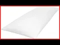 Soft-Tex SofLOFT Body Pillow 20 x 54 White