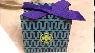 Tory Burch Reva Key Fob