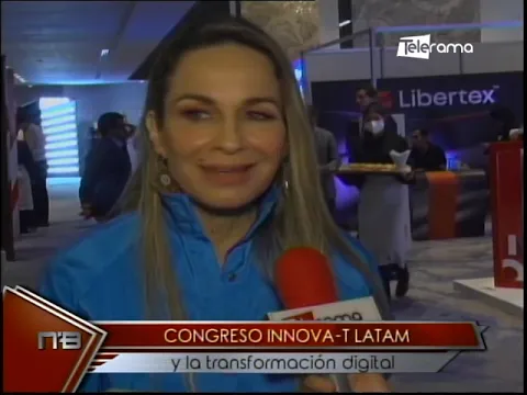 Congreso Innova-T Latam y la transformación digital